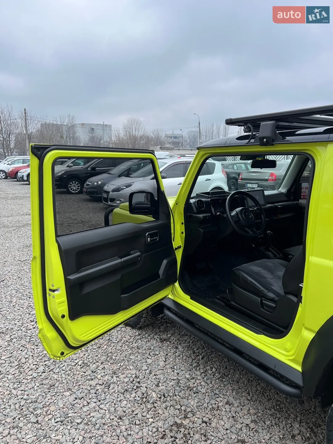 2021 Suzuki Jimny - мініатюра 10