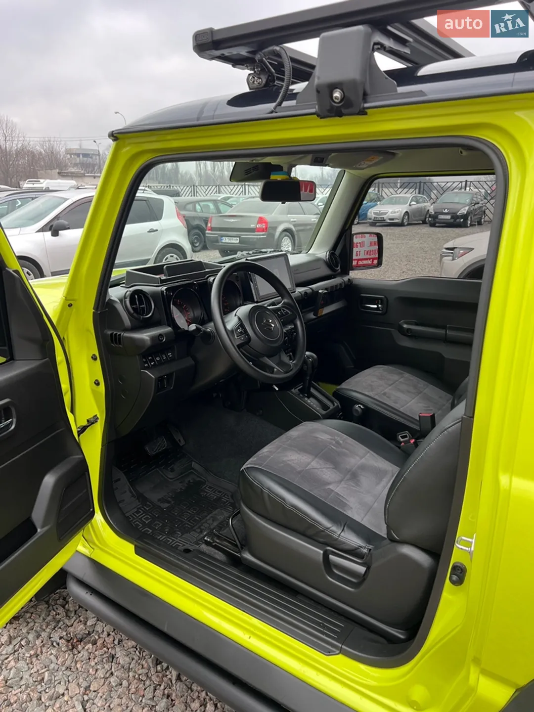 2021 Suzuki Jimny - мініатюра 11