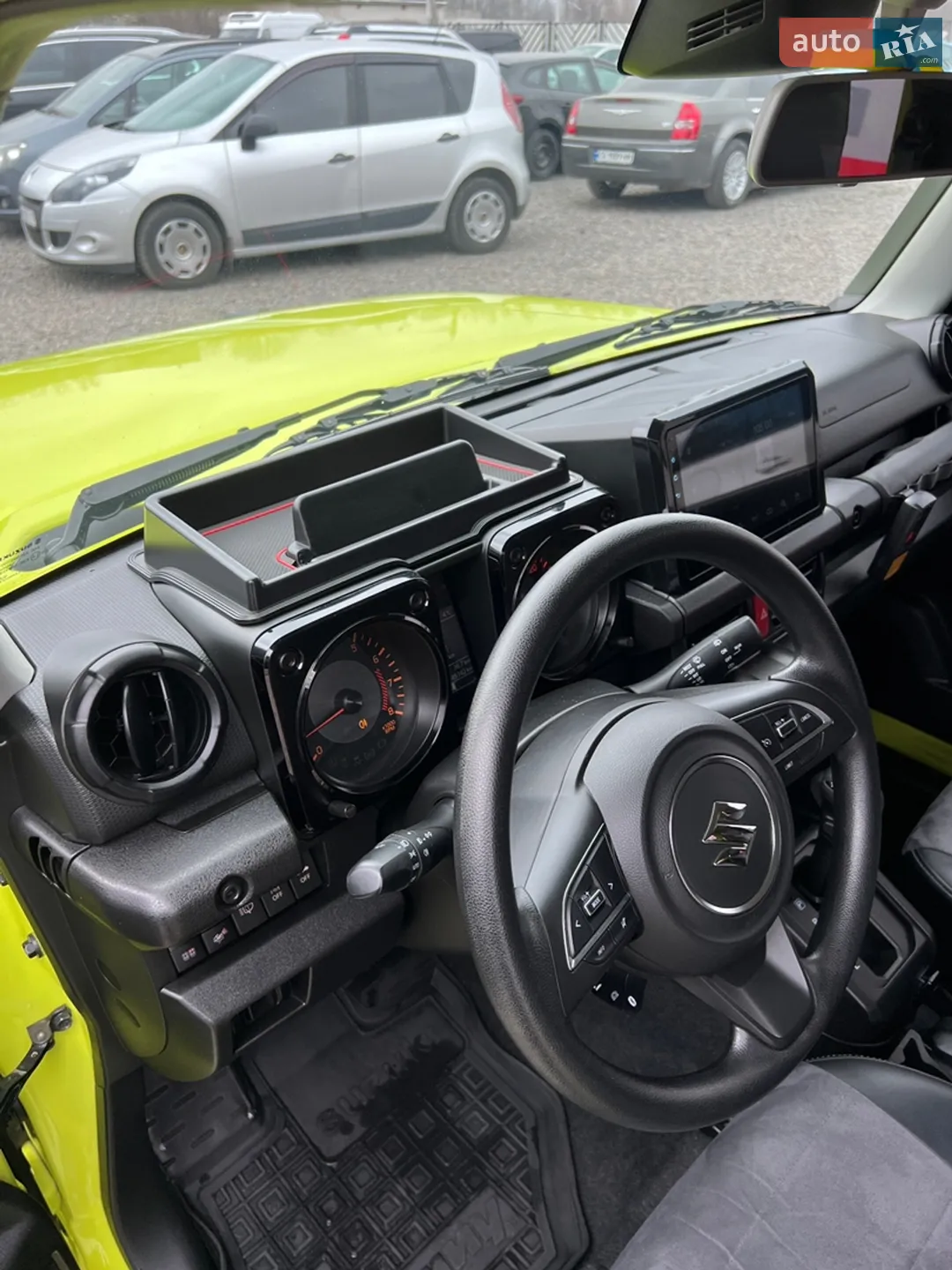 2021 Suzuki Jimny - мініатюра 15