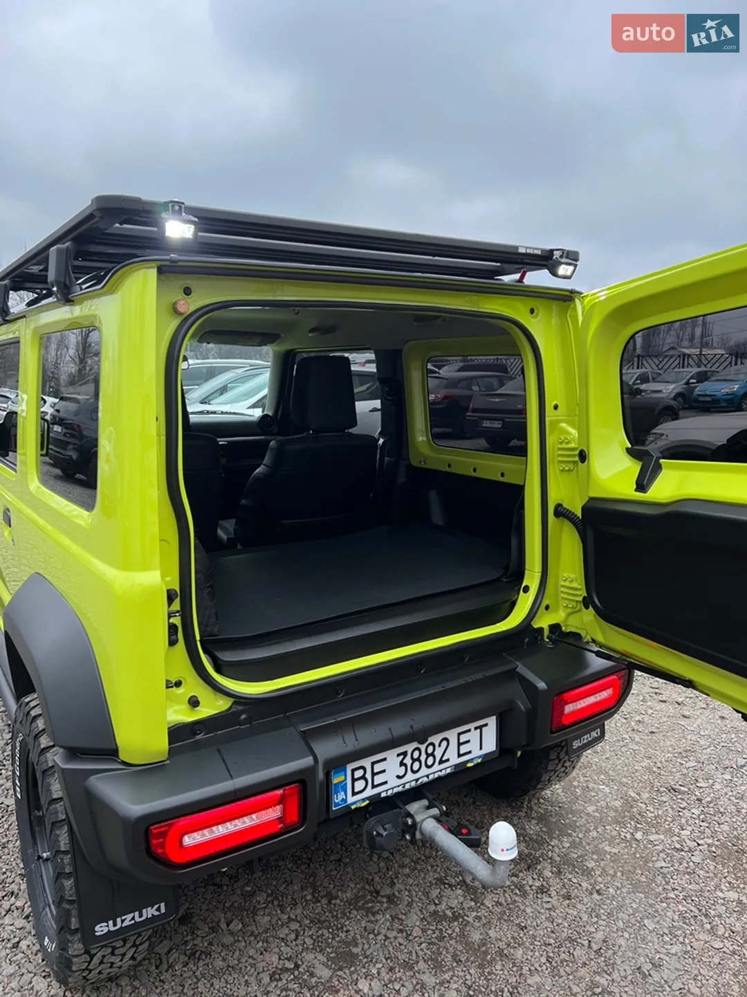 2021 Suzuki Jimny - мініатюра 20