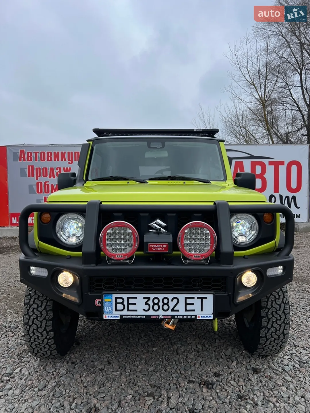 2021 Suzuki Jimny - мініатюра 29