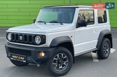 Позашляховик / Кросовер Suzuki Jimny 2019 в Києві
