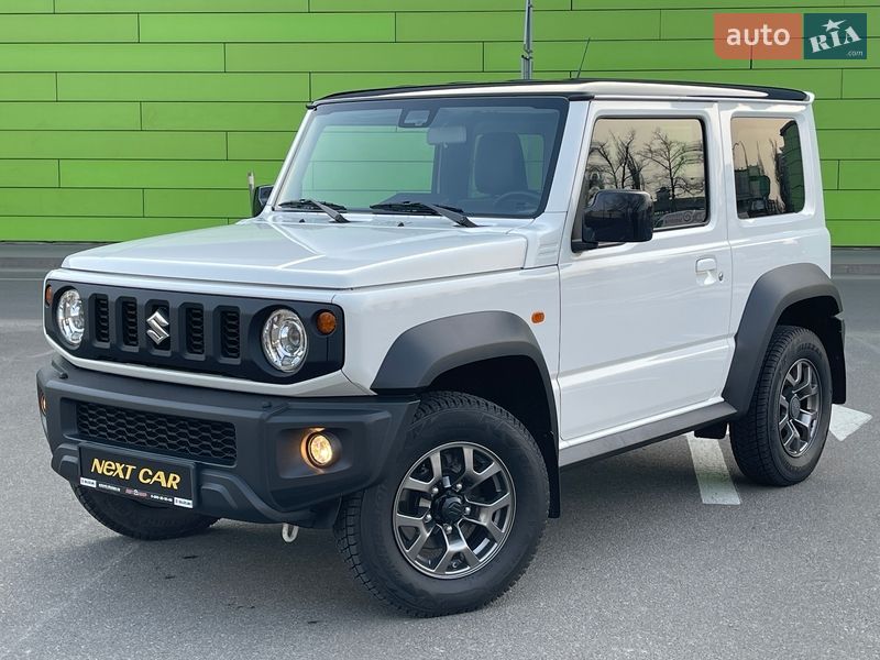 Suzuki Jimny 2019