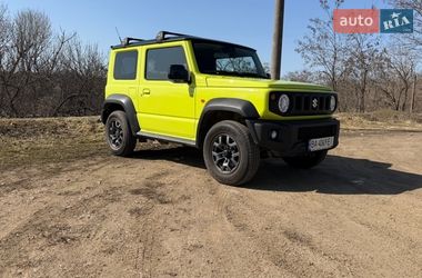 Внедорожник / Кроссовер Suzuki Jimny 2020 в Александрие