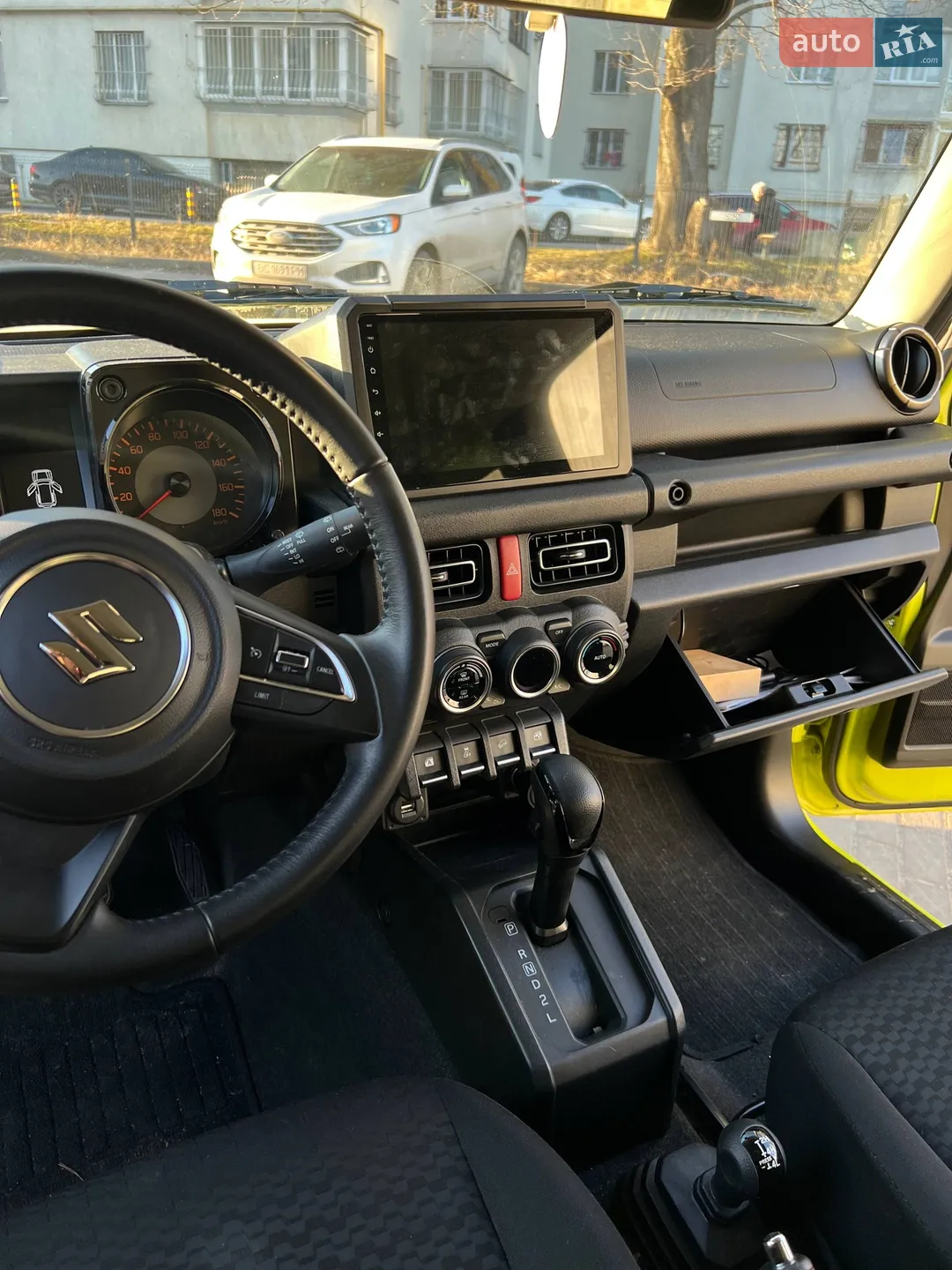 2024 Suzuki Jimny - мініатюра 17
