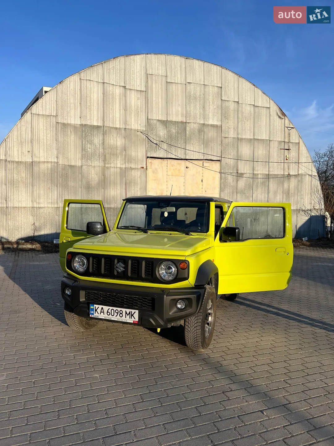 2024 Suzuki Jimny - мініатюра 19
