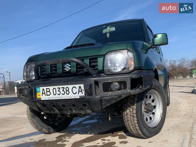 Suzuki Jimny 2013
