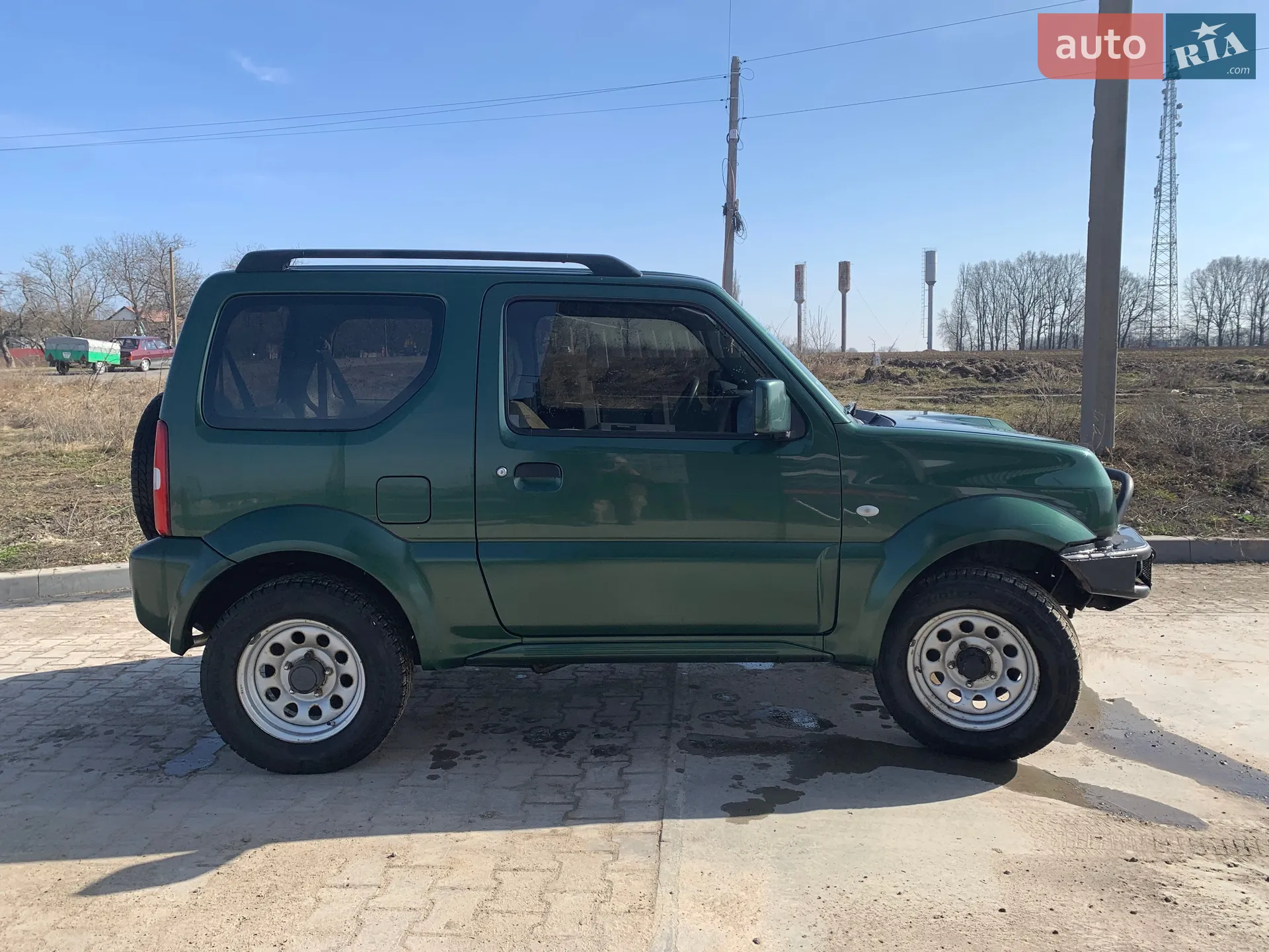 2013 Suzuki Jimny - мініатюра 2