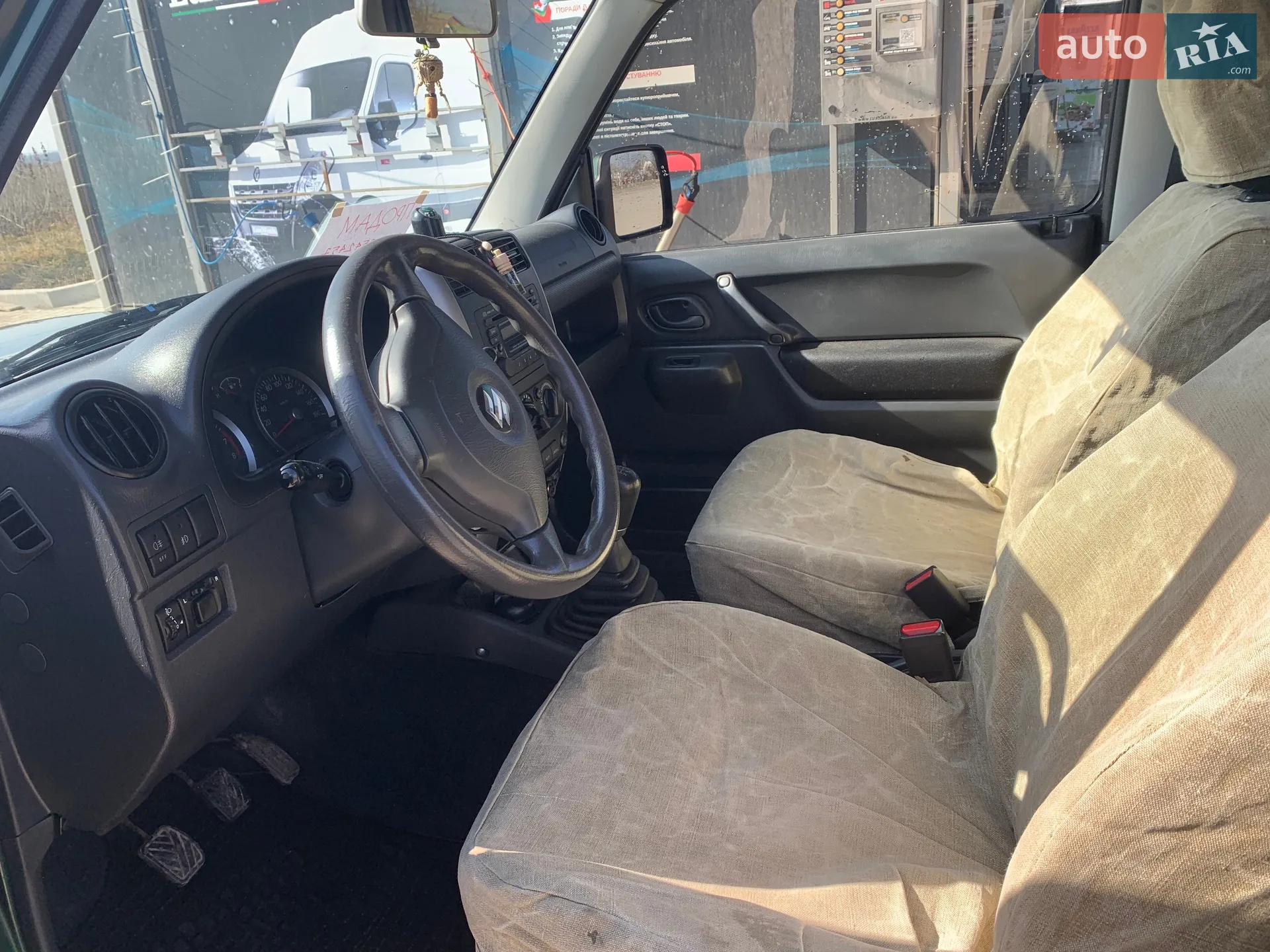 2013 Suzuki Jimny - мініатюра 5