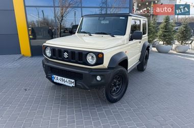 Позашляховик / Кросовер Suzuki Jimny 2021 в Харкові