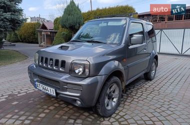 Позашляховик / Кросовер Suzuki Jimny 2006 в Коломиї