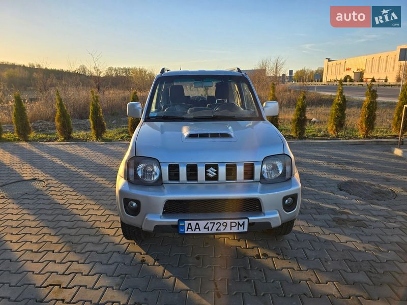 Suzuki Jimny 2017