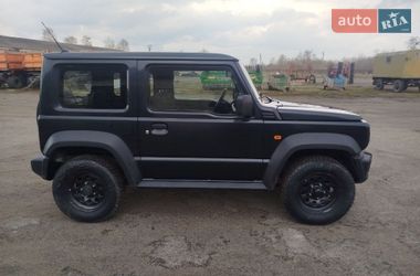 Внедорожник / Кроссовер Suzuki Jimny 2021 в Летичеве