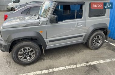 Внедорожник / Кроссовер Suzuki Jimny 2025 в Киеве