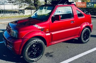 Кабриолет Suzuki Jimny 2006 в Киеве