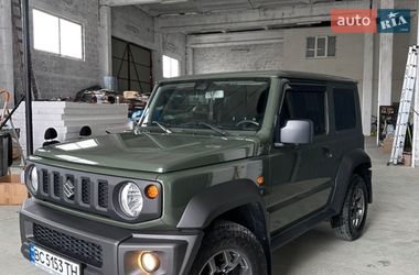 Внедорожник / Кроссовер Suzuki Jimny 2020 в Новояворовске