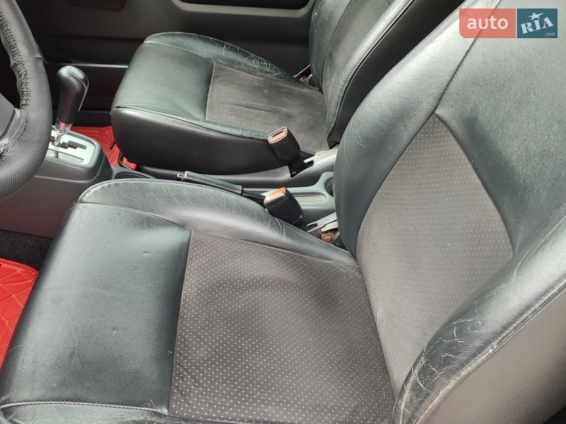 Внедорожник / Кроссовер Suzuki Jimny 2007 в Ужгороде фото 27 Внедорожник / Кроссовер Suzuki Jimny 2007 в Ужгороде