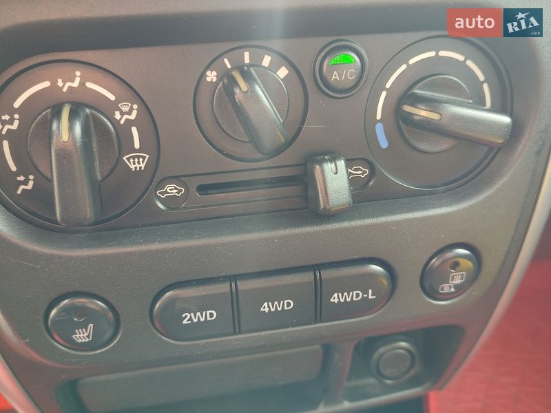 Внедорожник / Кроссовер Suzuki Jimny 2007 в Ужгороде фото 25 Внедорожник / Кроссовер Suzuki Jimny 2007 в Ужгороде