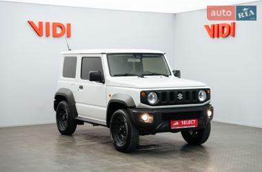 Внедорожник / Кроссовер Suzuki Jimny 2021 в Киеве