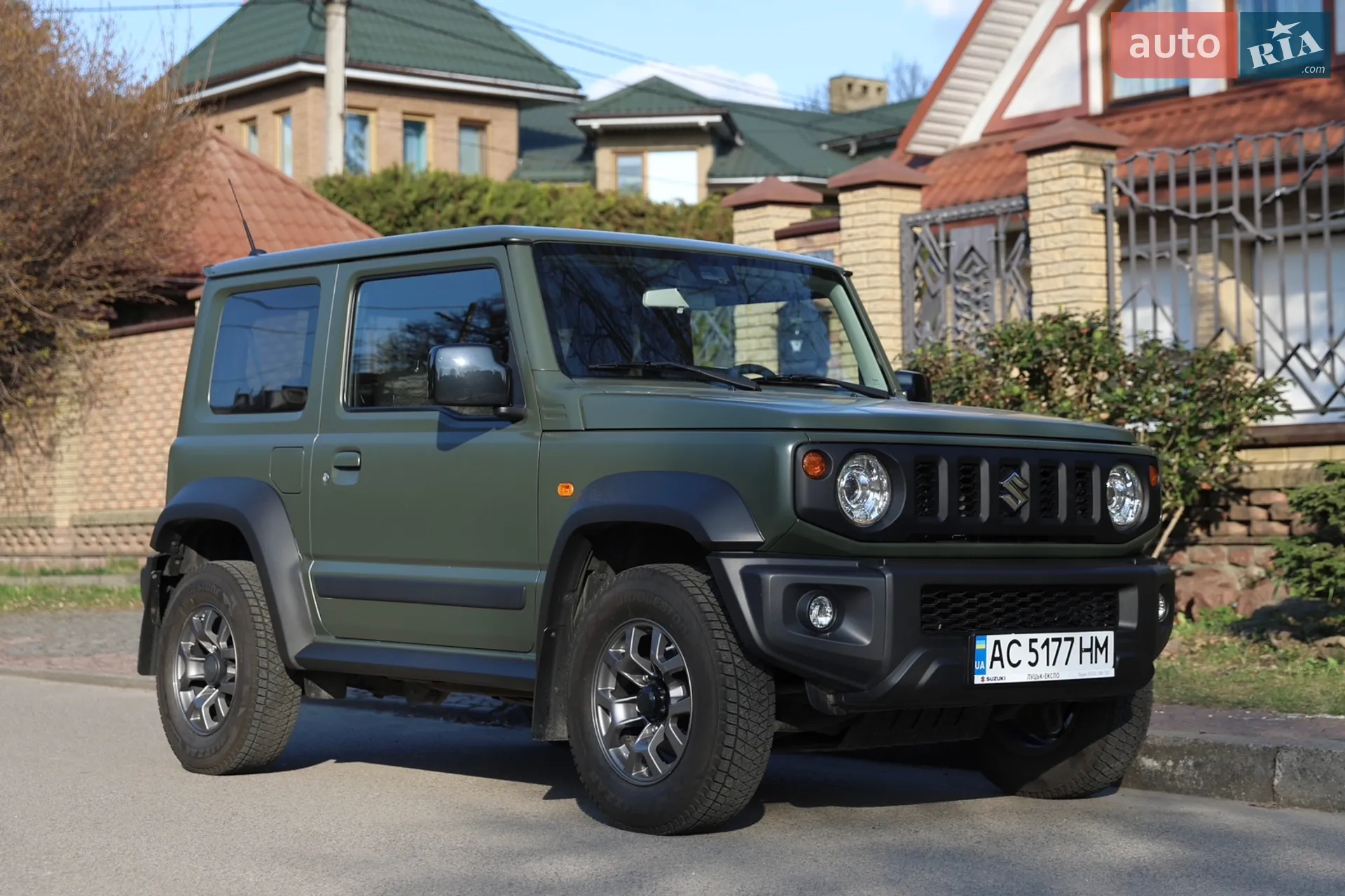 2023 Suzuki Jimny - мініатюра 2