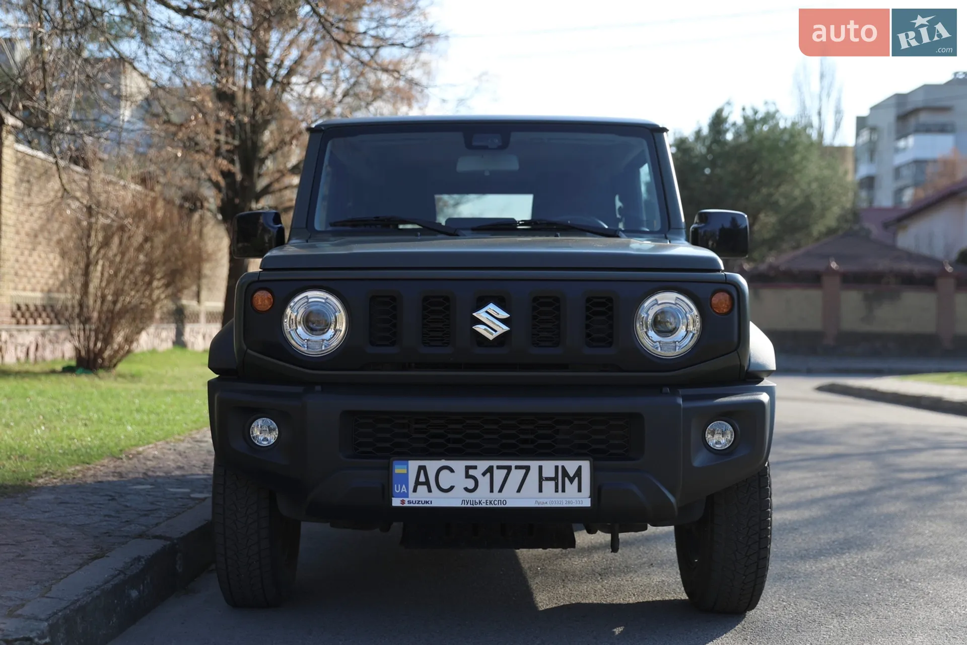 2023 Suzuki Jimny - мініатюра 7
