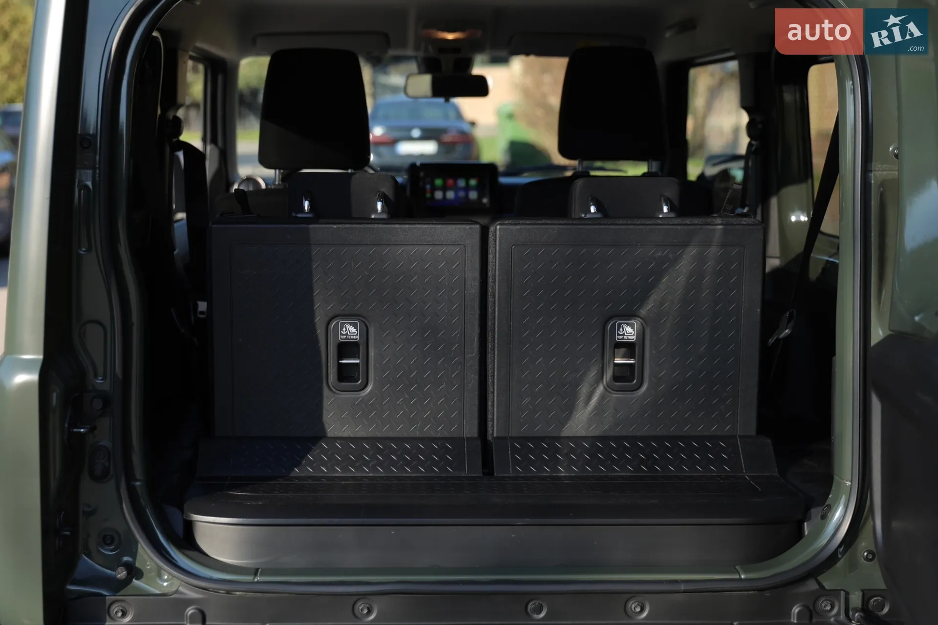 2023 Suzuki Jimny - мініатюра 24