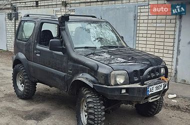 Позашляховик / Кросовер Suzuki Jimny 2005 в Дніпрі