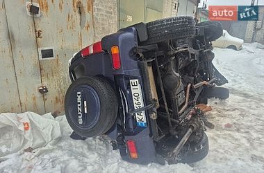 Внедорожник / Кроссовер Suzuki Jimny 2008 в Киеве
