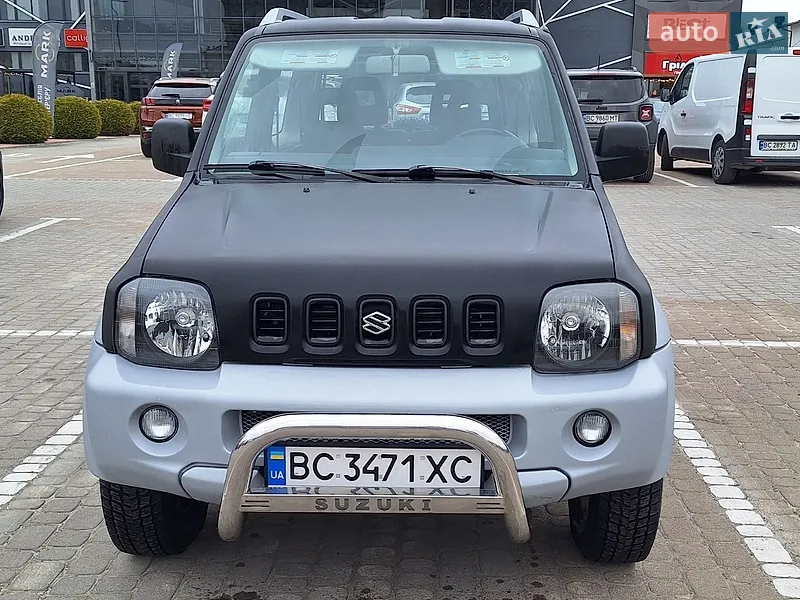 Suzuki Jimny 2005 VIN JSAFJB43V00180705 фото оголошення 2 з 62