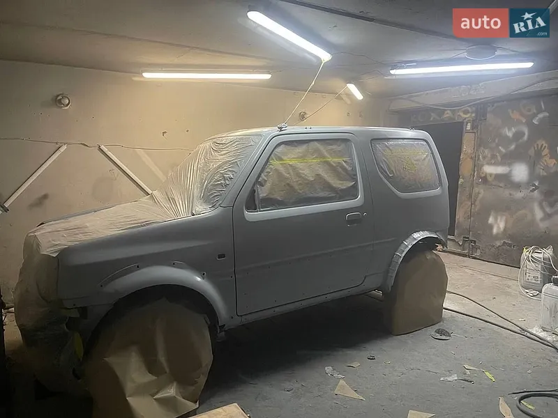 Suzuki Jimny 2005 VIN JSAFJB43V00180705 фото оголошення 19 з 62