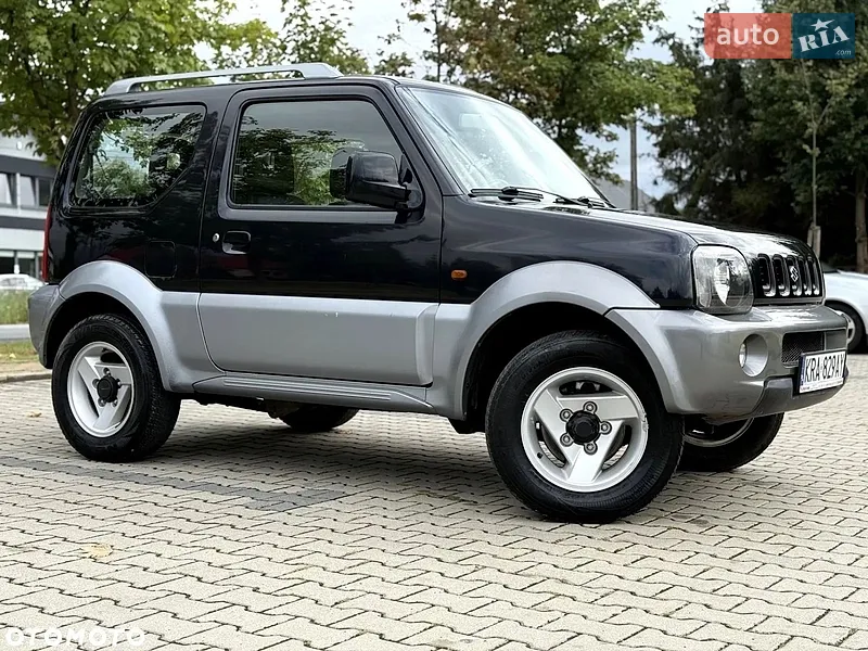 Suzuki Jimny 2005 VIN JSAFJB43V00180705 фото оголошення 25 з 62
