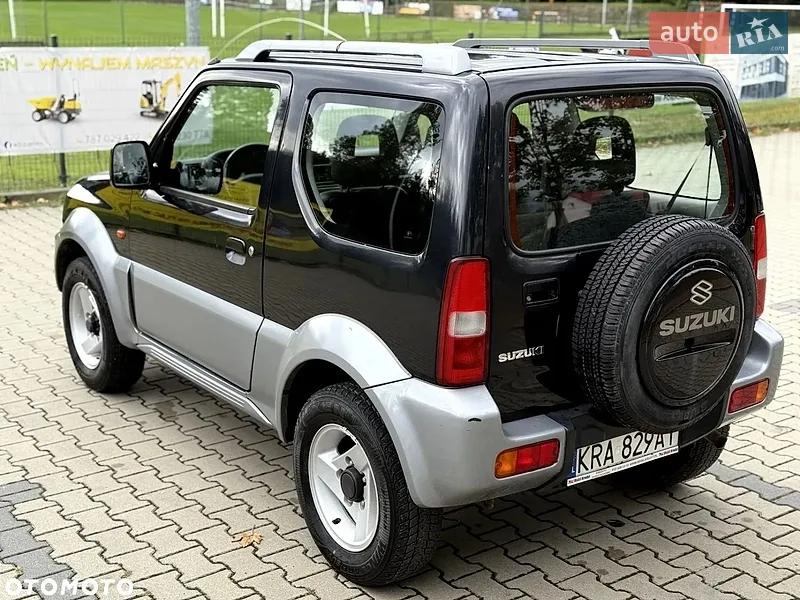 Suzuki Jimny 2005 VIN JSAFJB43V00180705 фото оголошення 28 з 62