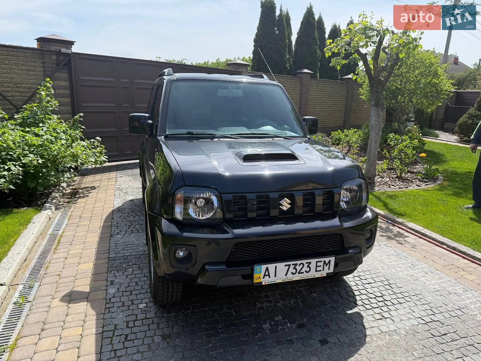 2014 Suzuki Jimny - фото 1