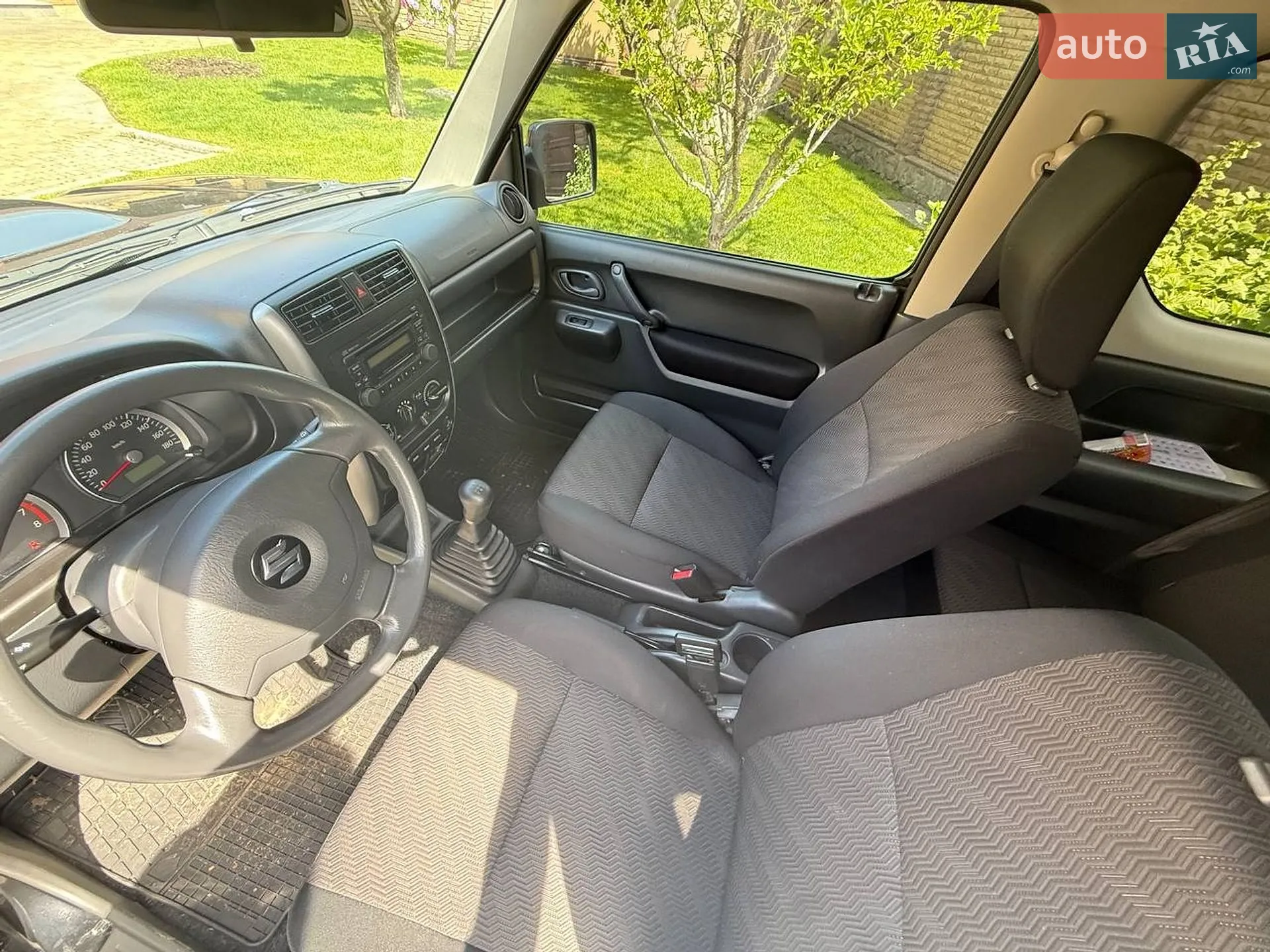 2014 Suzuki Jimny - мініатюра 8