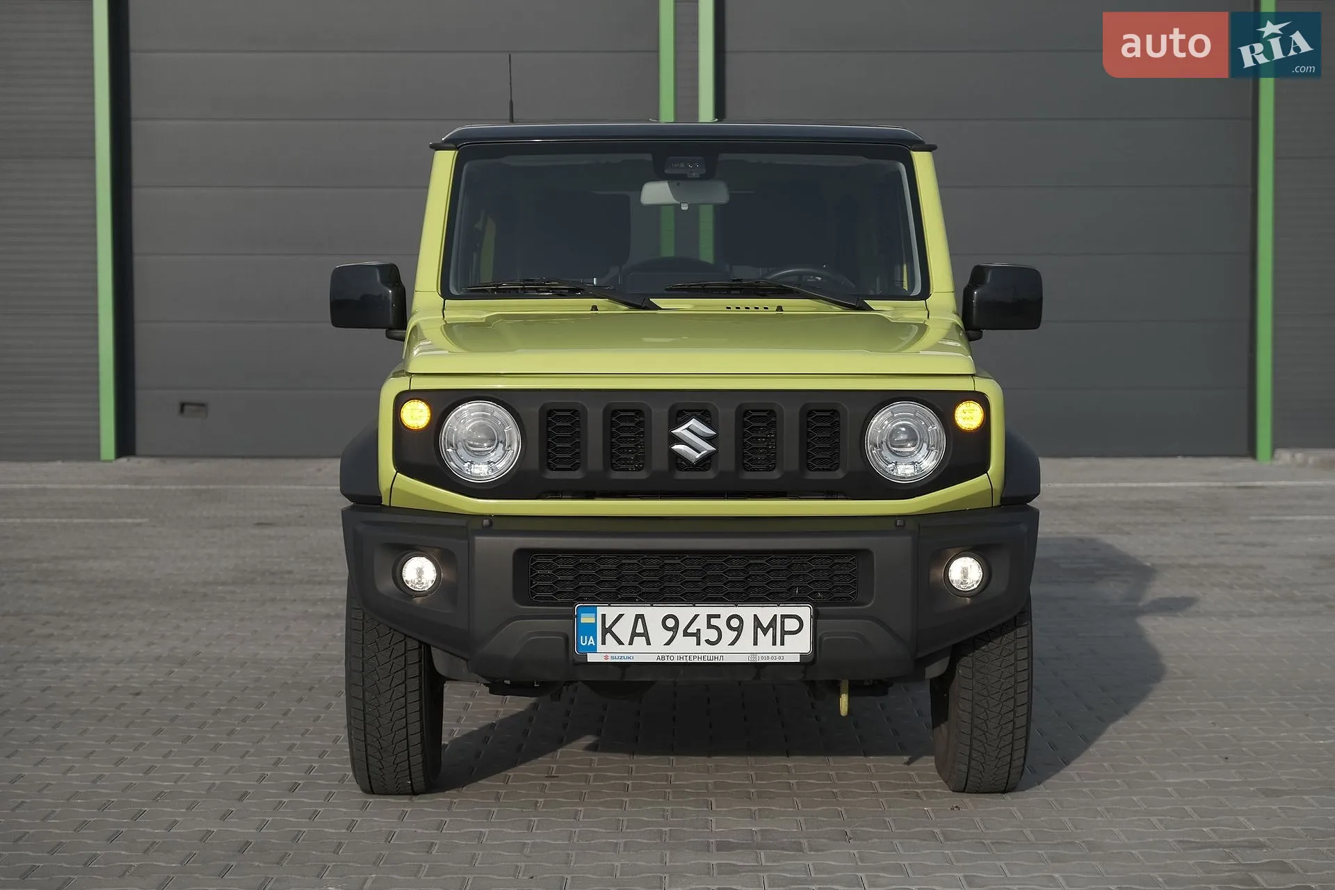 2024 Suzuki Jimny - мініатюра 2