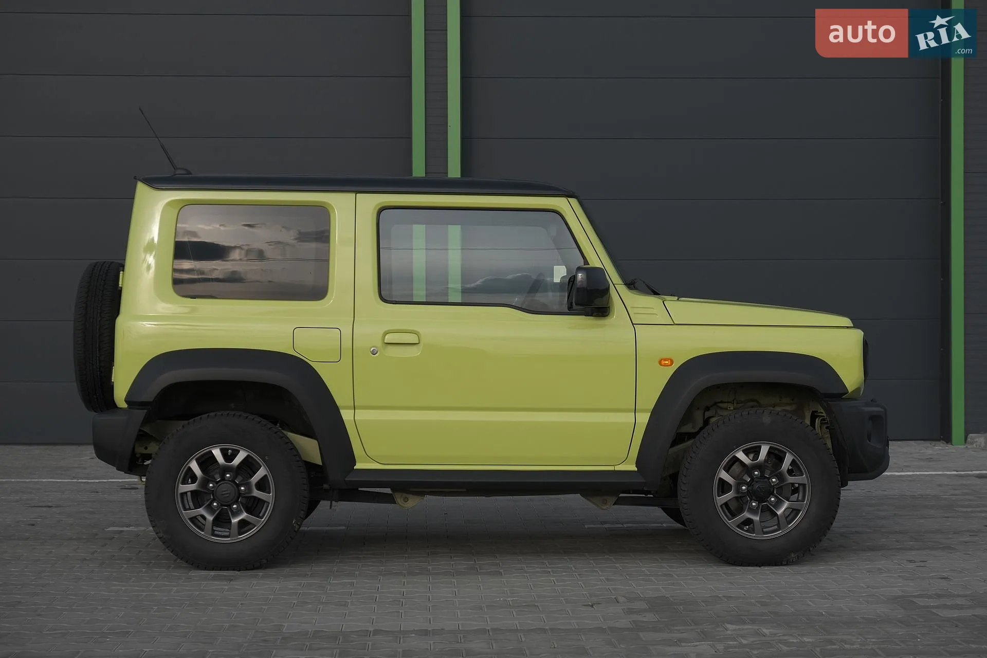 2024 Suzuki Jimny - мініатюра 8