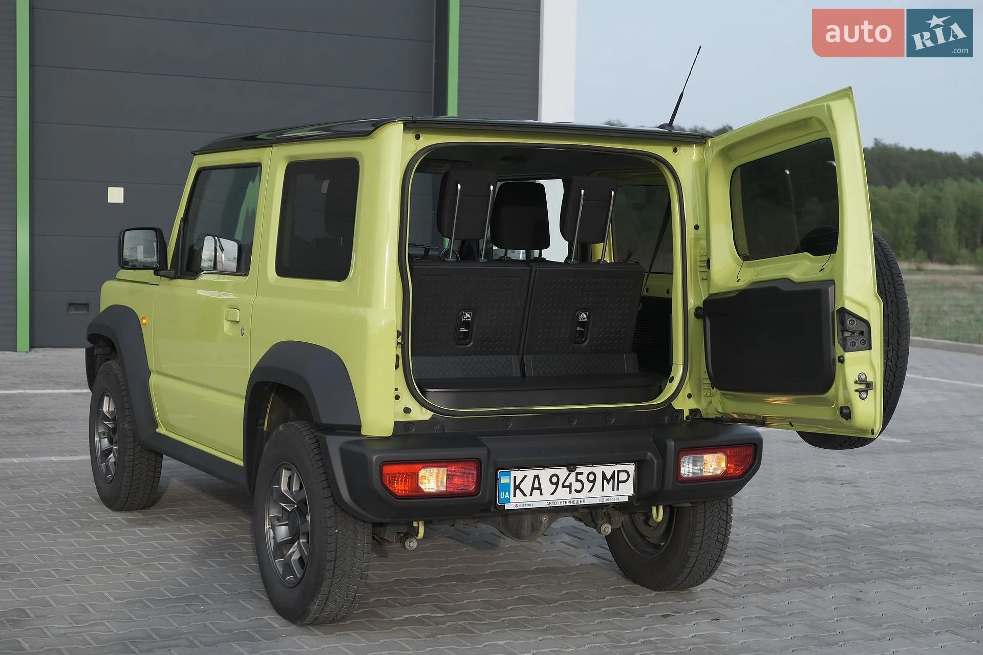 2024 Suzuki Jimny - мініатюра 12