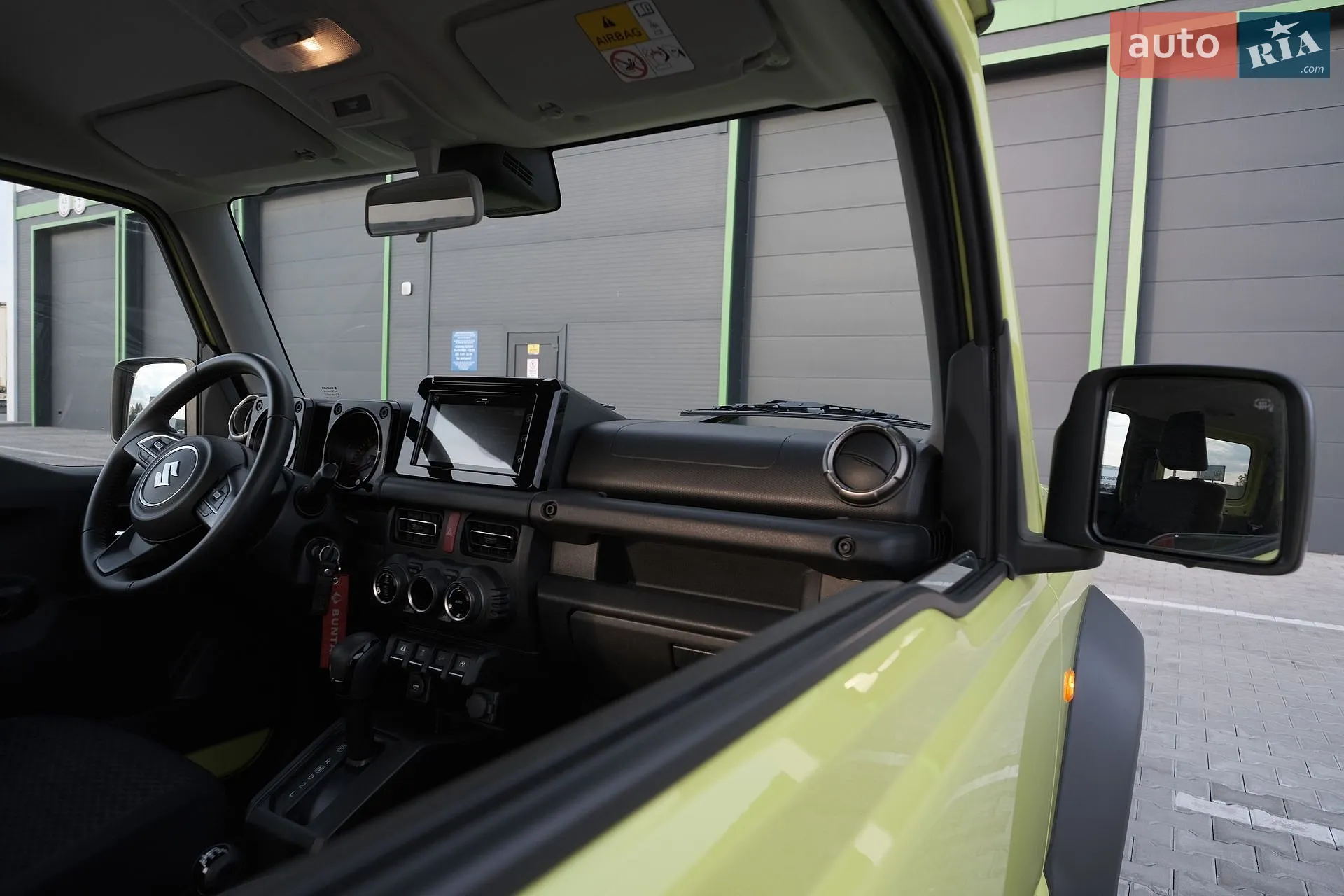 2024 Suzuki Jimny - мініатюра 15