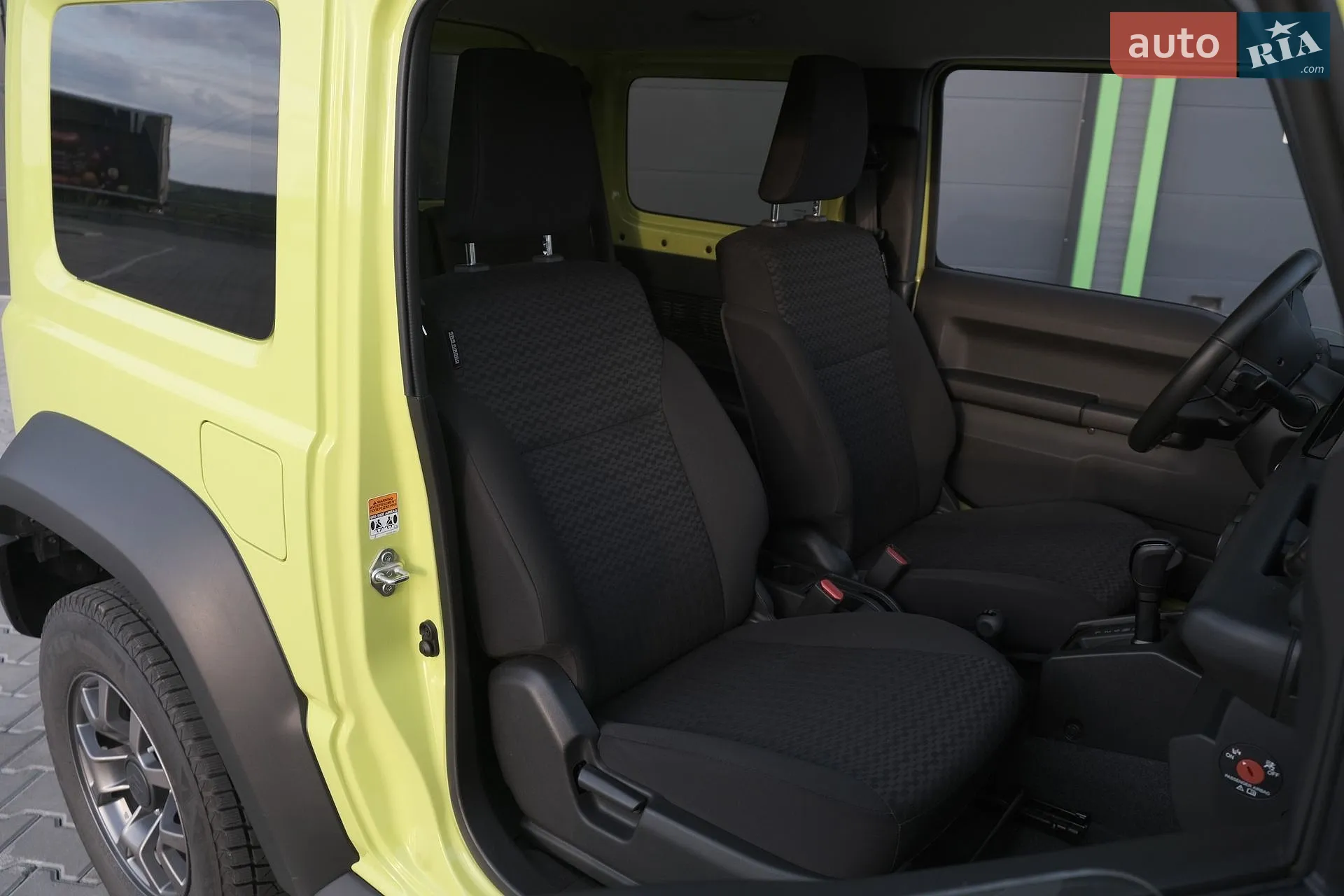 2024 Suzuki Jimny - мініатюра 21