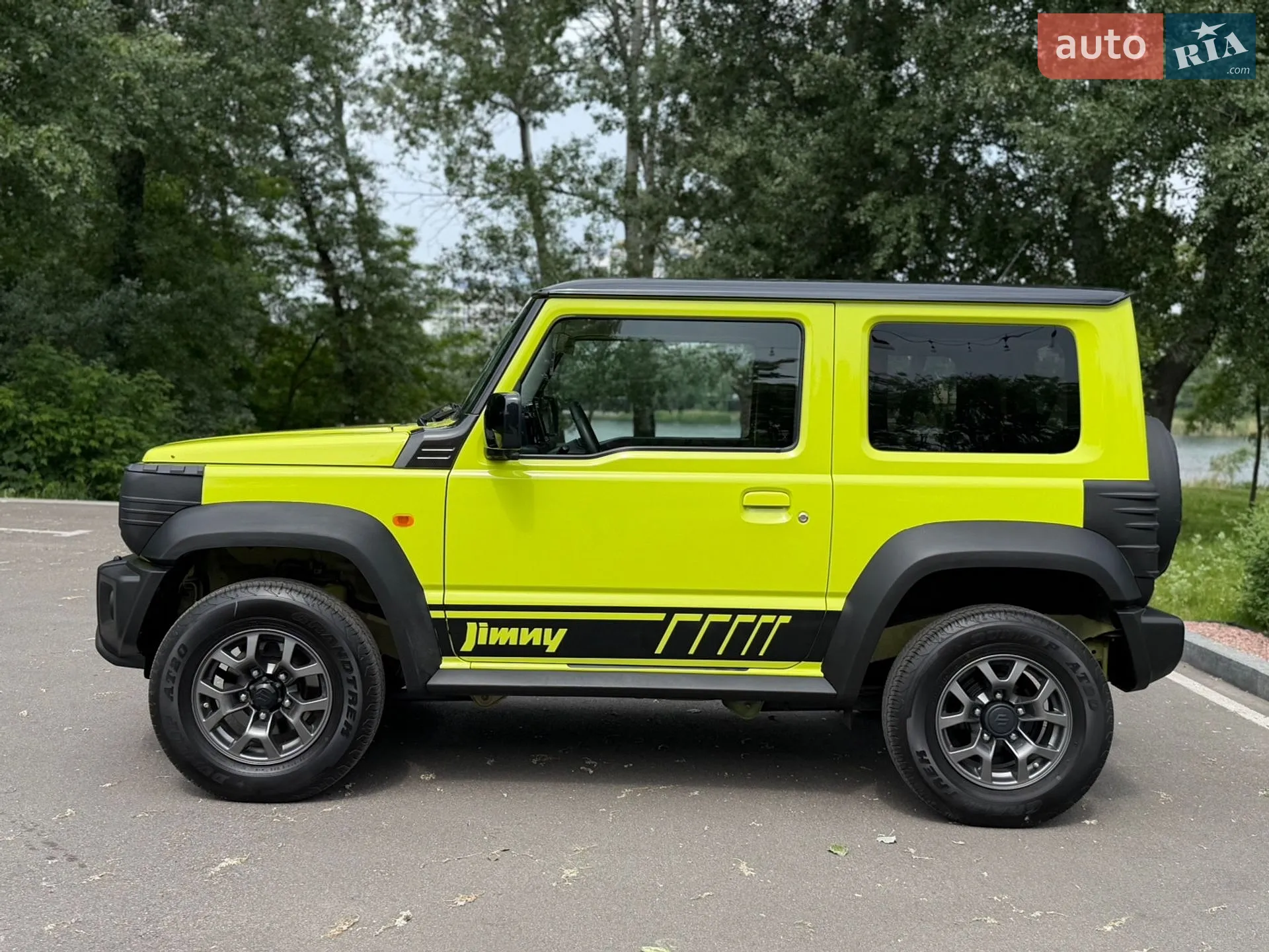 2024 Suzuki Jimny - мініатюра 6