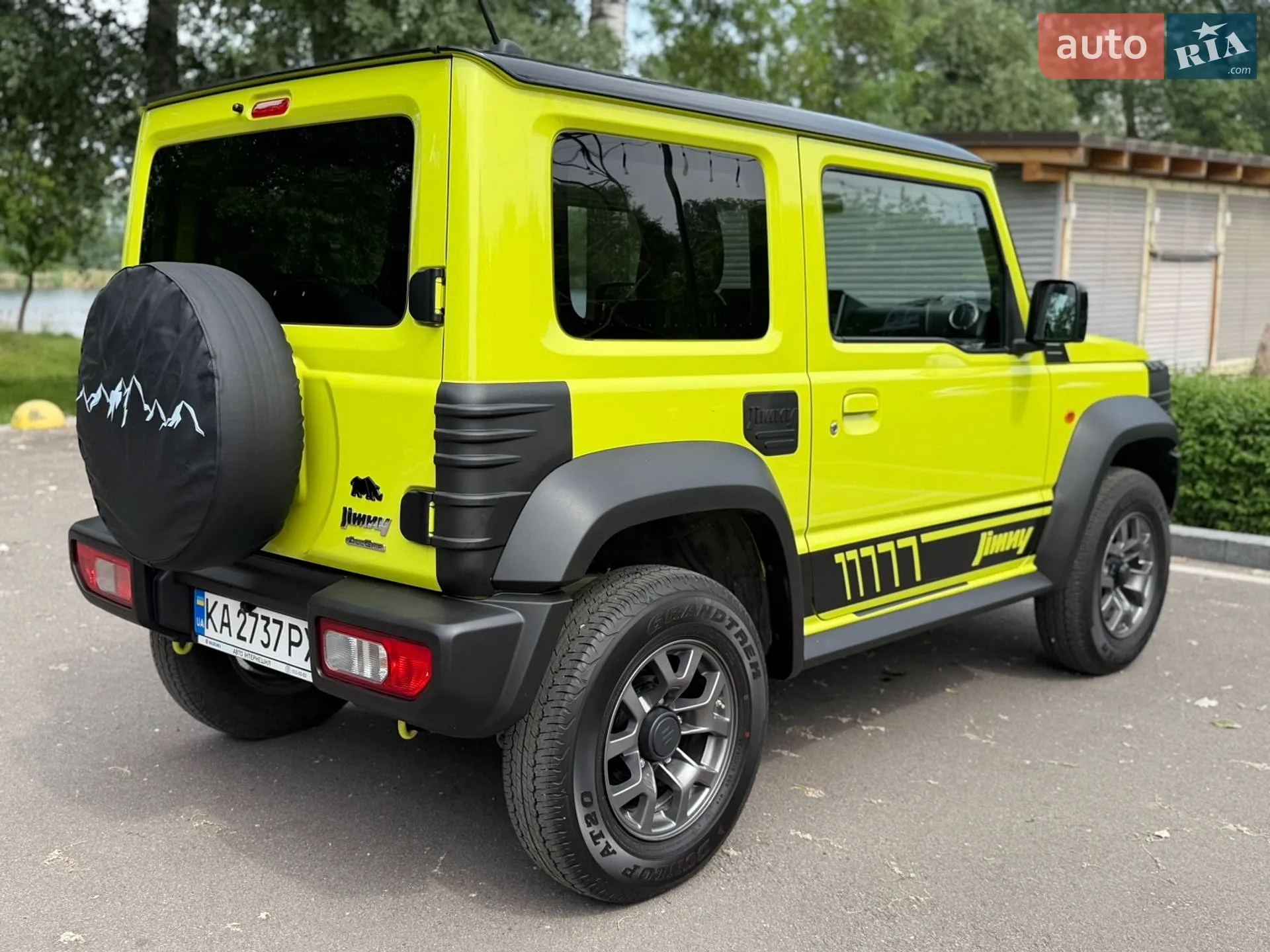 2024 Suzuki Jimny - мініатюра 10