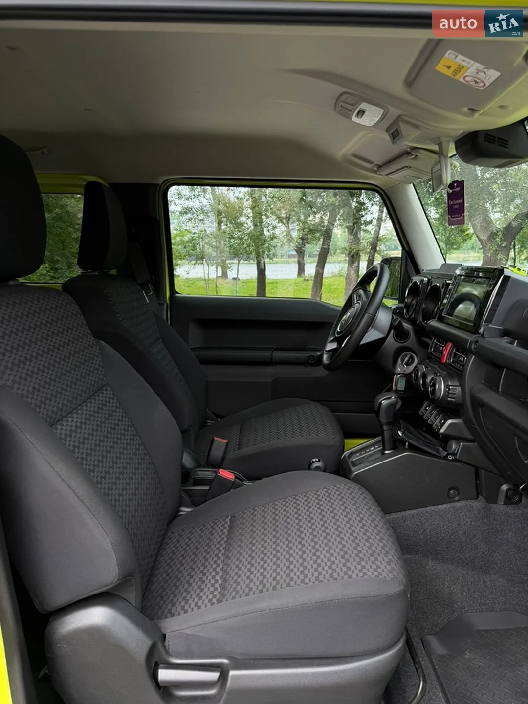 2024 Suzuki Jimny - мініатюра 12