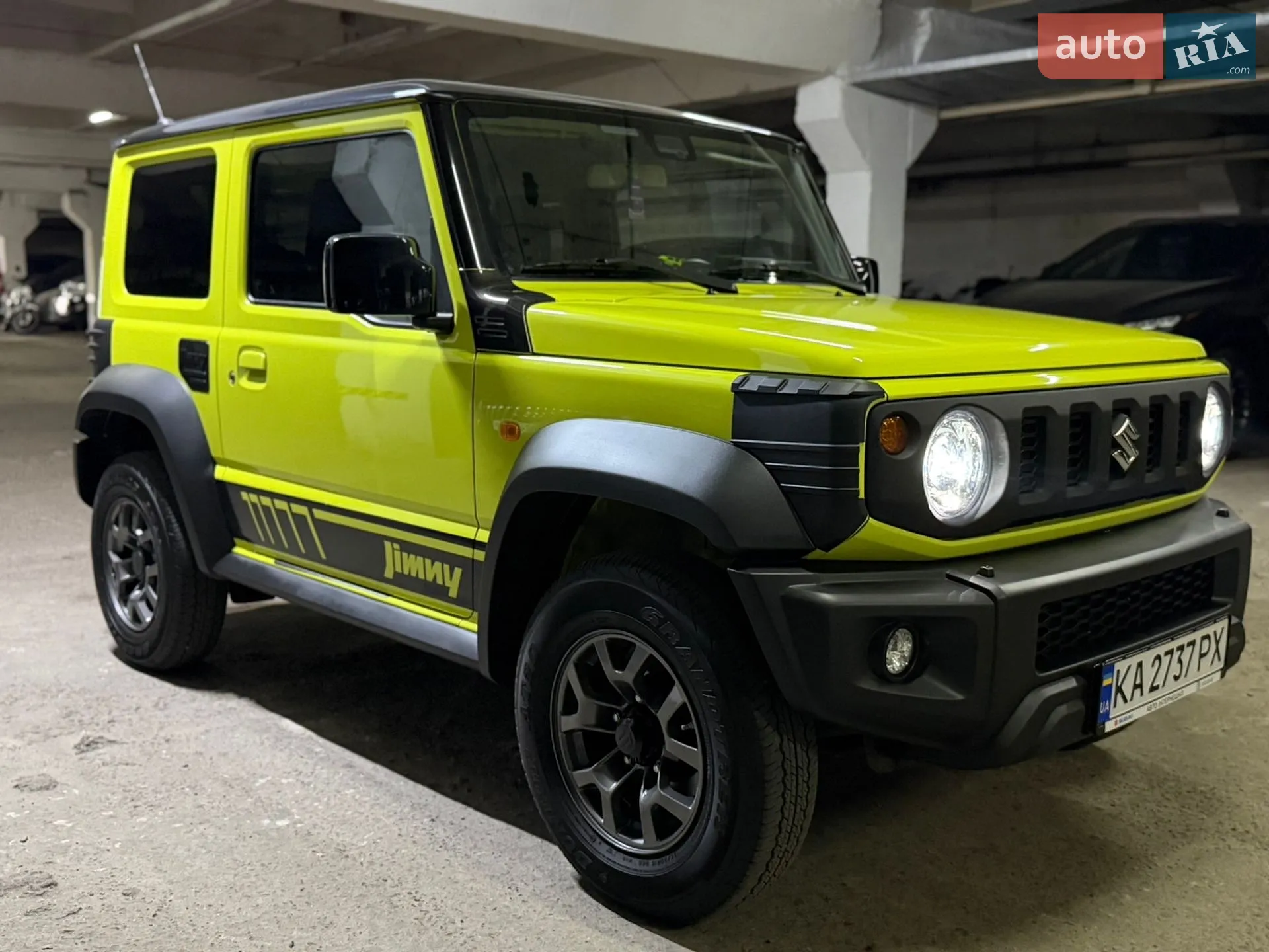 2024 Suzuki Jimny - мініатюра 24