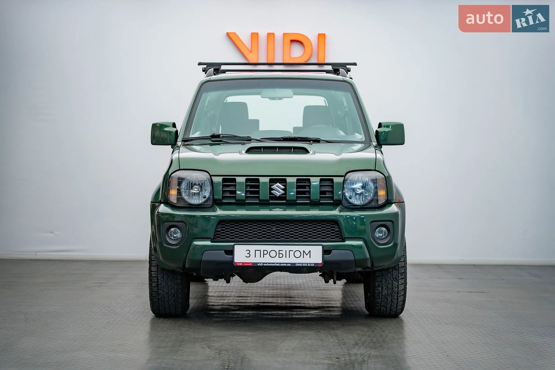2013 Suzuki Jimny - мініатюра 5
