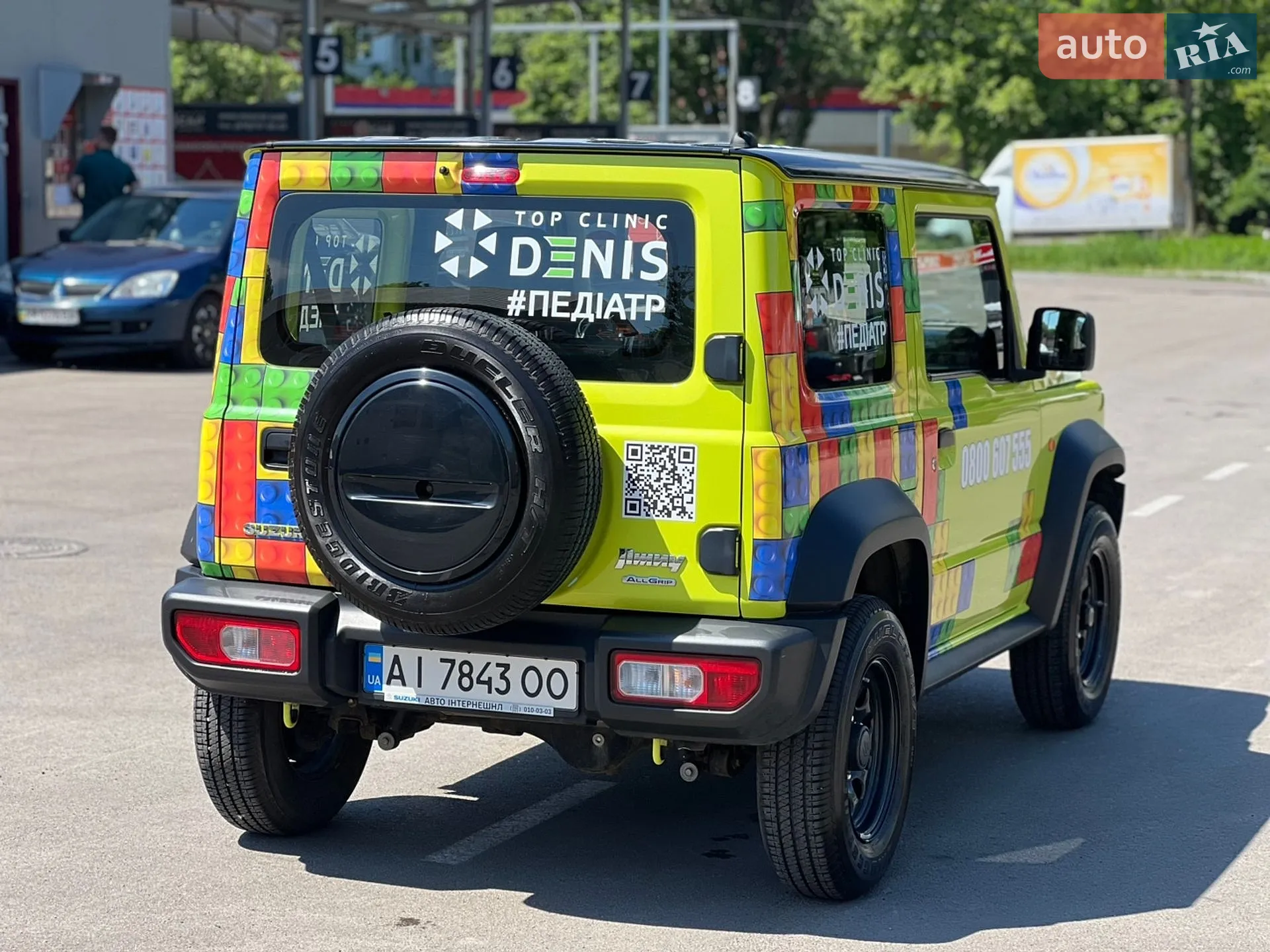 2021 Suzuki Jimny - мініатюра 5