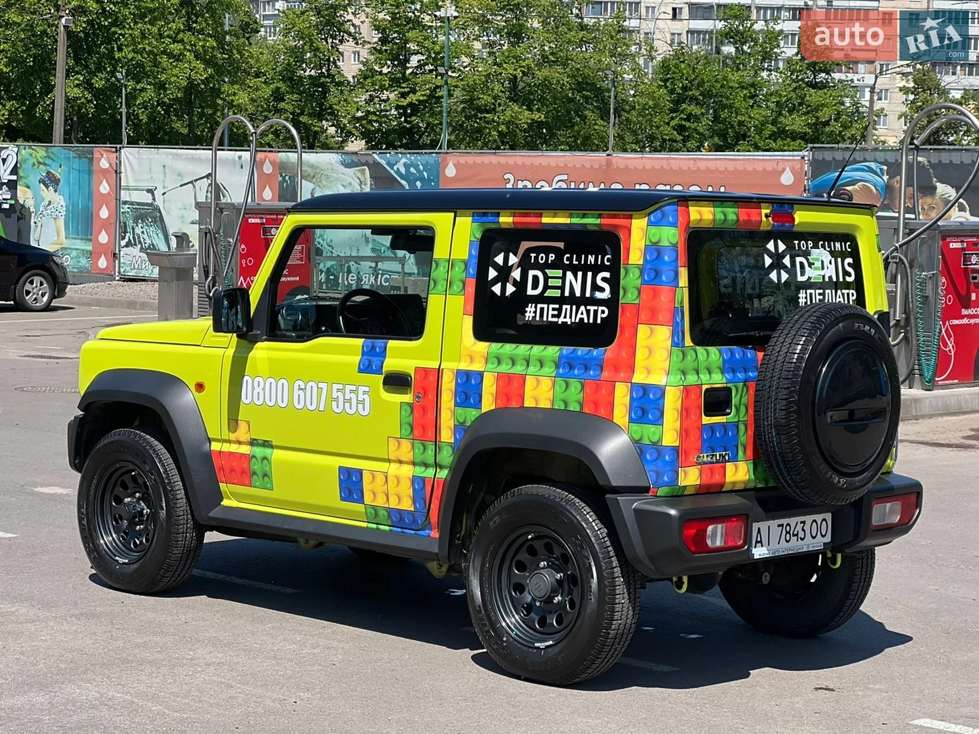 2021 Suzuki Jimny - мініатюра 7