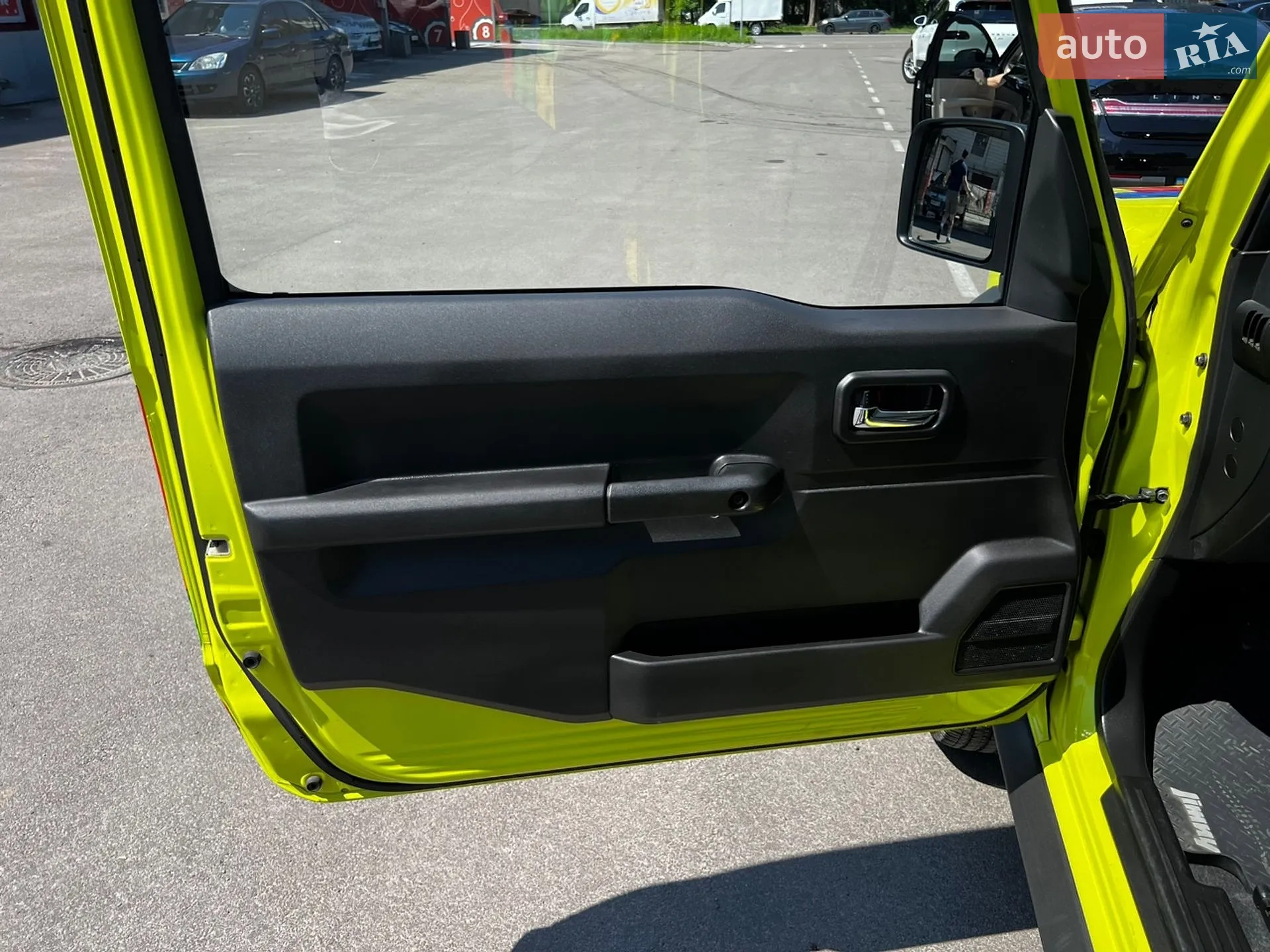 2021 Suzuki Jimny - мініатюра 20