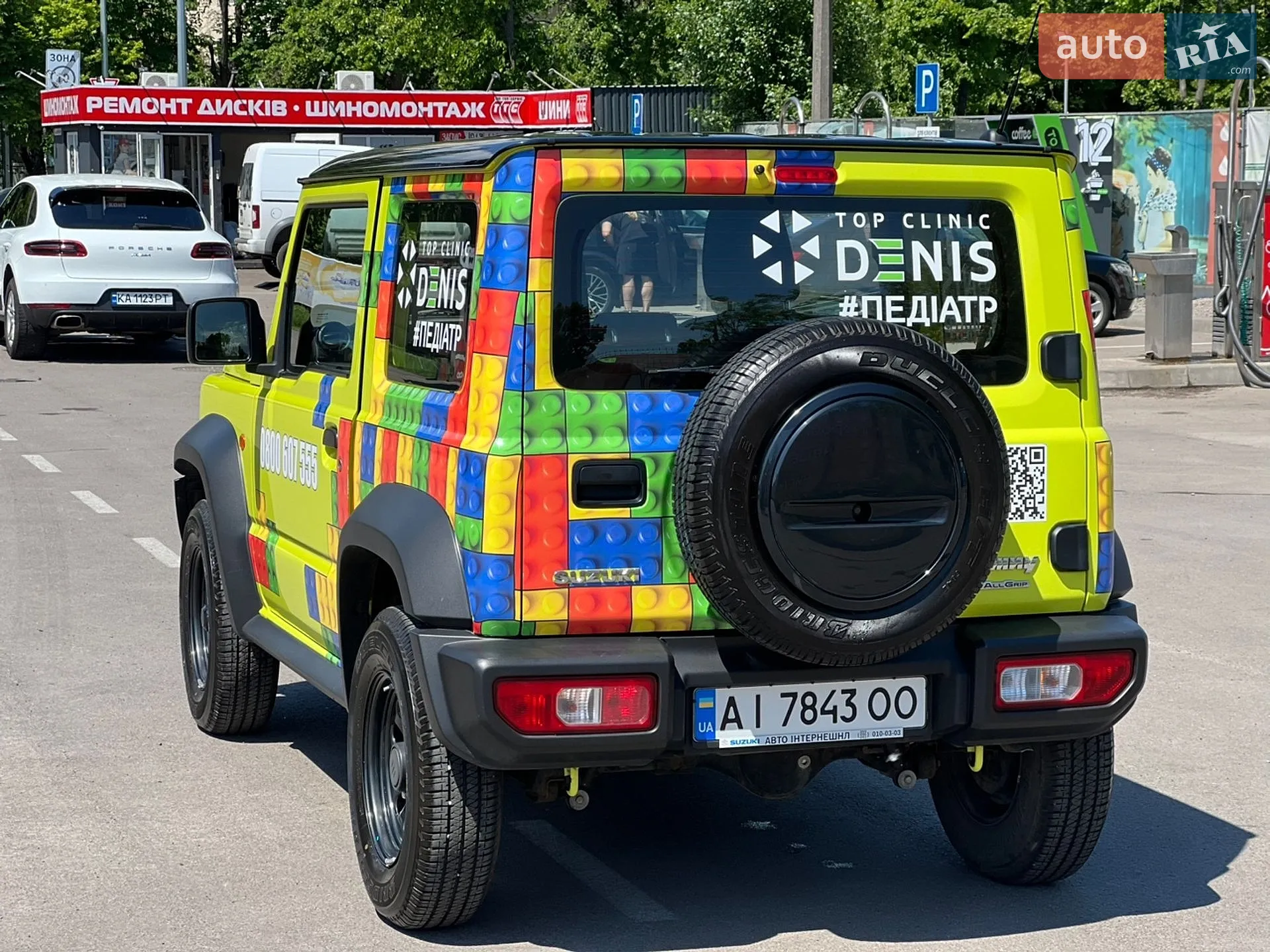 2021 Suzuki Jimny - мініатюра 6