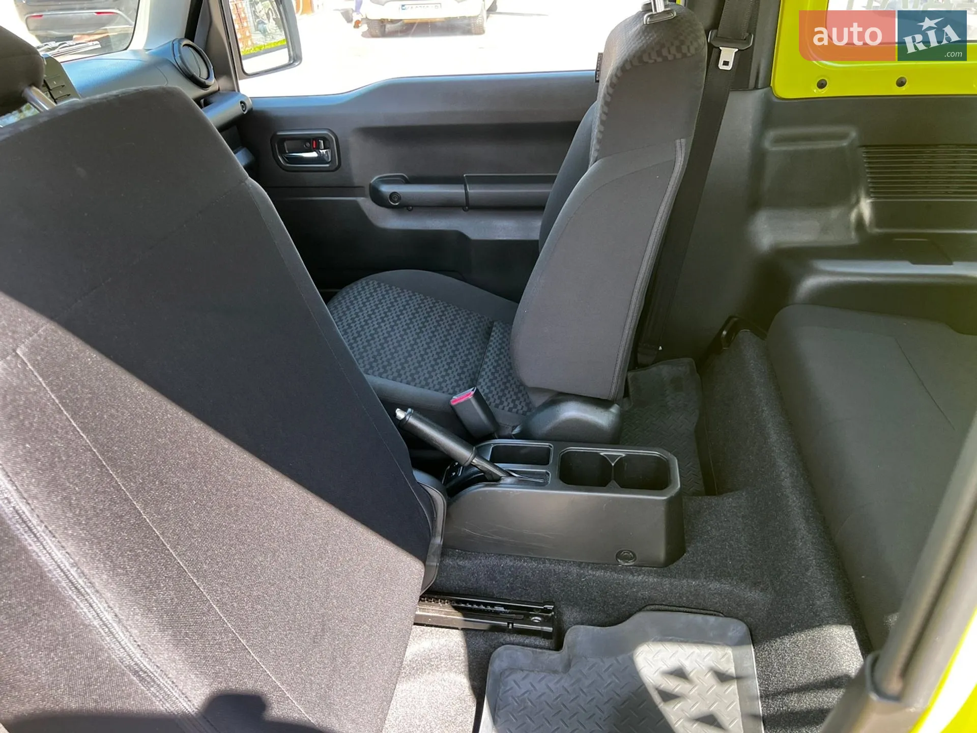 2021 Suzuki Jimny - мініатюра 31