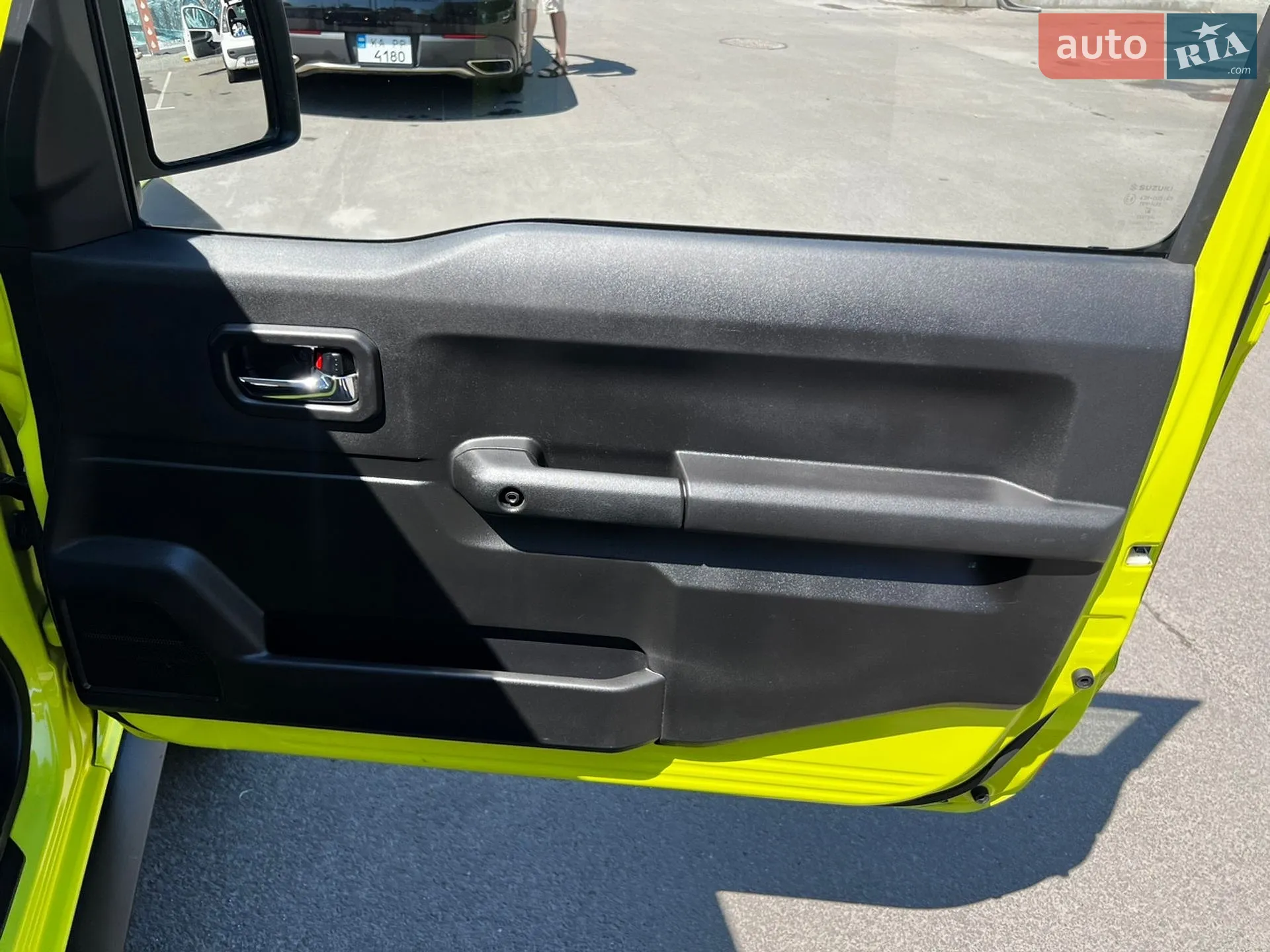 2021 Suzuki Jimny - мініатюра 36